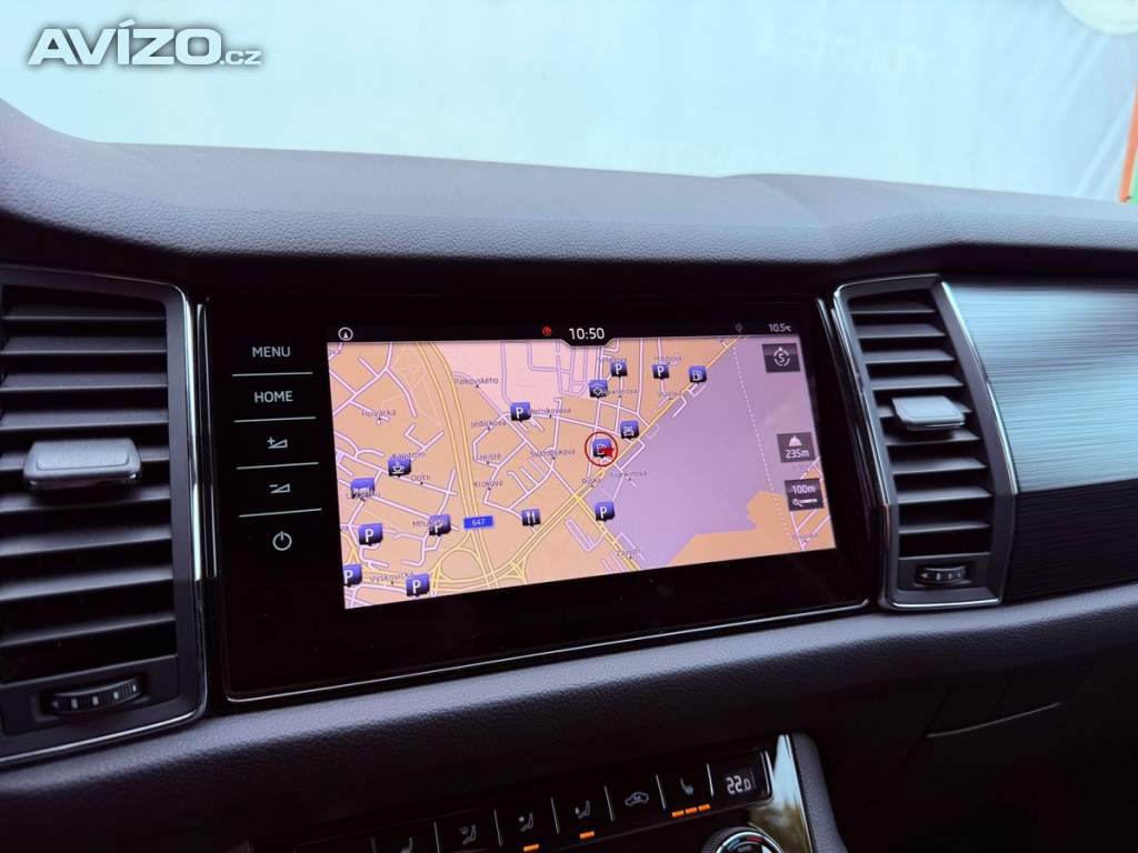 Foto inzerátu Škoda Kodiaq 2.0 TSi Style 4x4 DSG, 1.Maj,