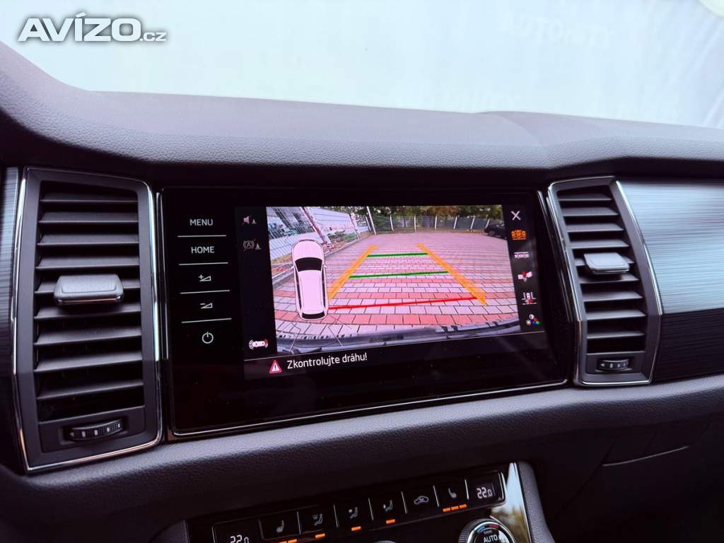 Foto inzerátu Škoda Kodiaq 2.0 TSi Style 4x4 DSG, 1.Maj,