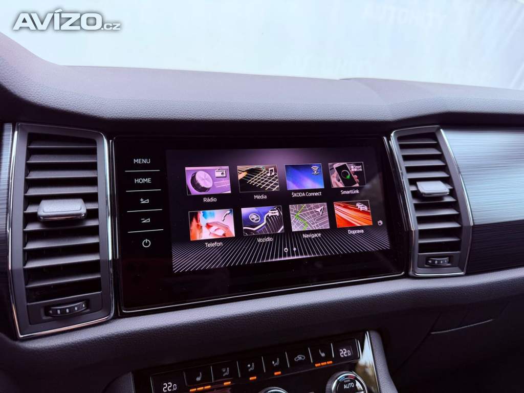 Foto inzerátu Škoda Kodiaq 2.0 TSi Style 4x4 DSG, 1.Maj,
