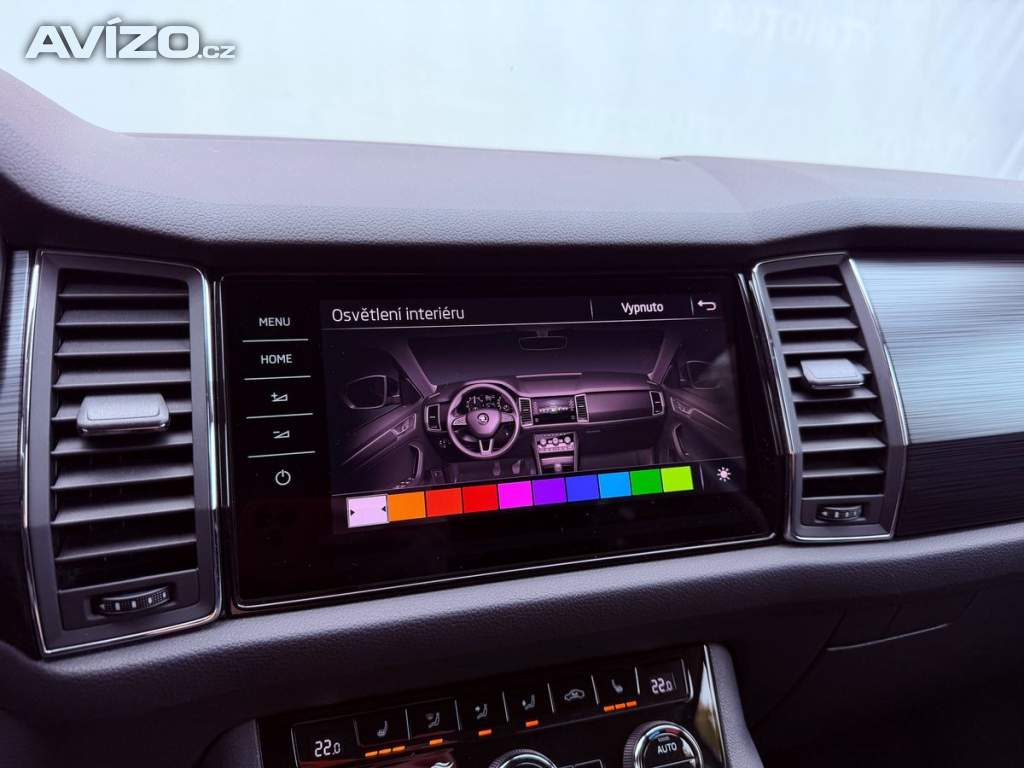 Foto inzerátu Škoda Kodiaq 2.0 TSi Style 4x4 DSG, 1.Maj,
