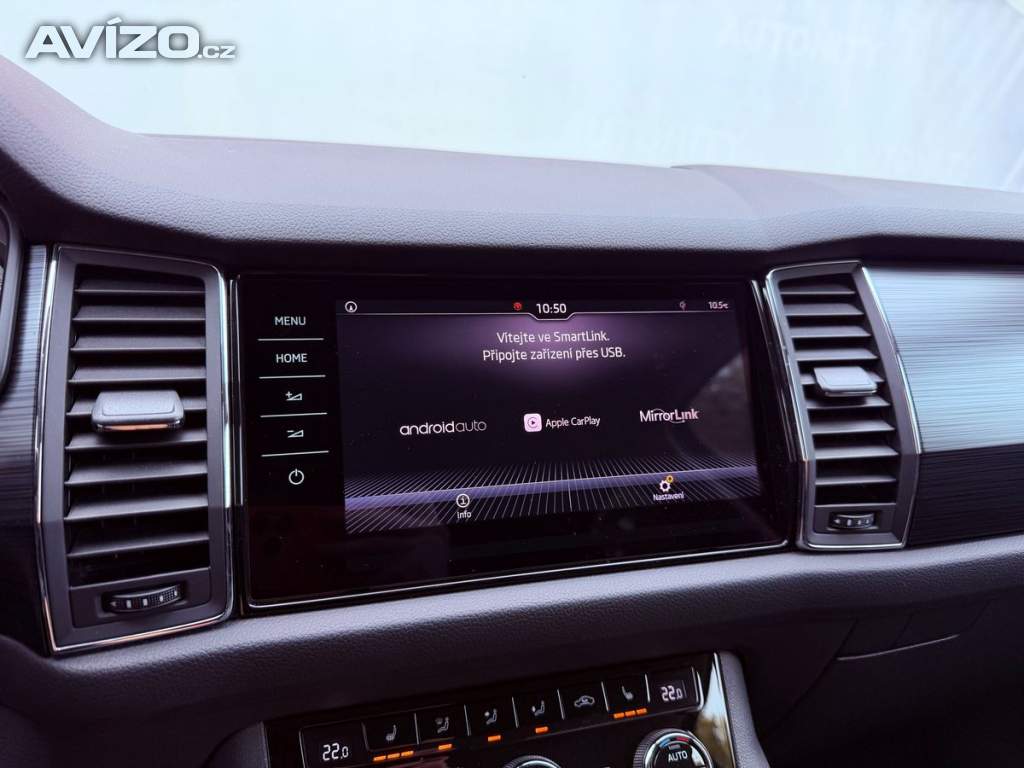 Foto inzerátu Škoda Kodiaq 2.0 TSi Style 4x4 DSG, 1.Maj,