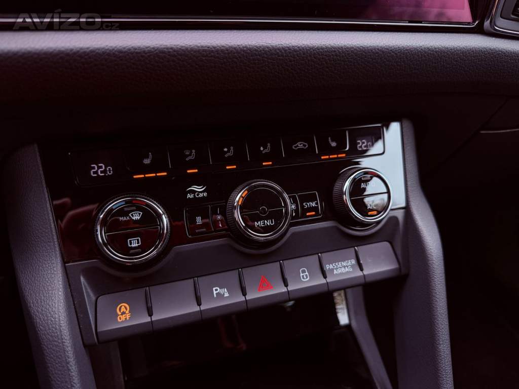 Foto inzerátu Škoda Kodiaq 2.0 TSi Style 4x4 DSG, 1.Maj,