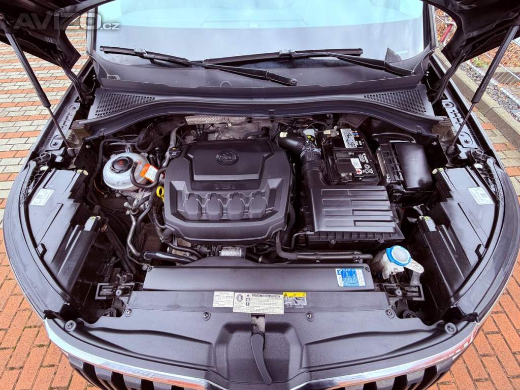 Foto inzerátu Škoda Kodiaq 2.0 TSi Style 4x4 DSG, 1.Maj,