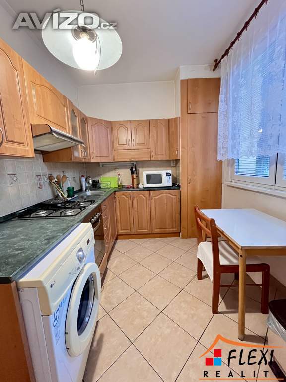 Foto inzerátu Prodej bytu 3+1 76 m² ve zvýšeném přízemí na ul. Výškovická, Ostrava - Zábřeh