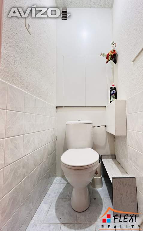 Foto inzerátu Prodej bytu 3+1 76 m² ve zvýšeném přízemí na ul. Výškovická, Ostrava - Zábřeh