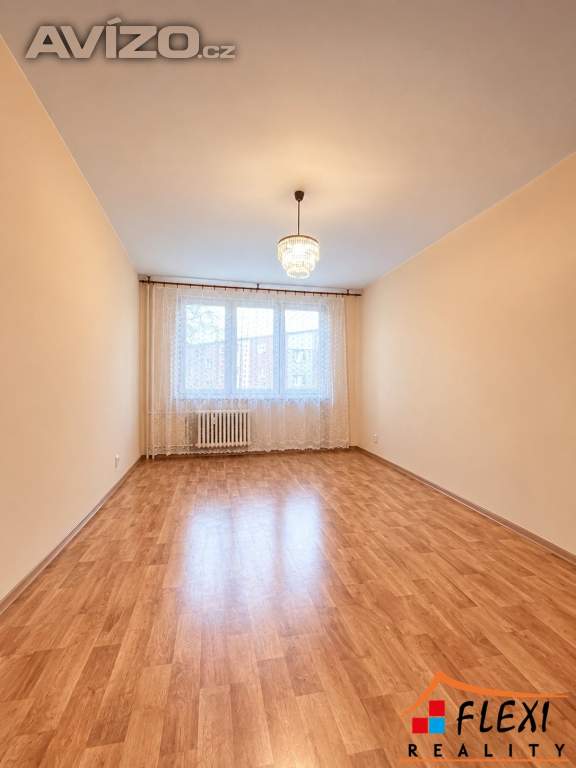 Foto inzerátu Prodej bytu 3+1 76 m² ve zvýšeném přízemí na ul. Výškovická, Ostrava - Zábřeh