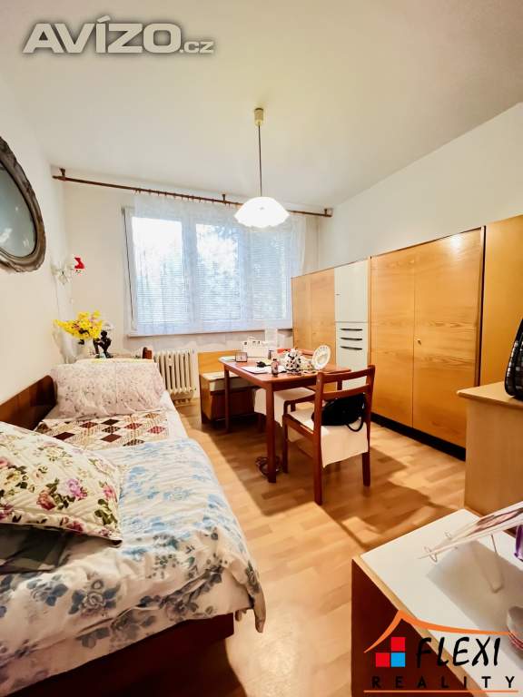 Foto inzerátu Prodej bytu 3+1 76 m² ve zvýšeném přízemí na ul. Výškovická, Ostrava - Zábřeh