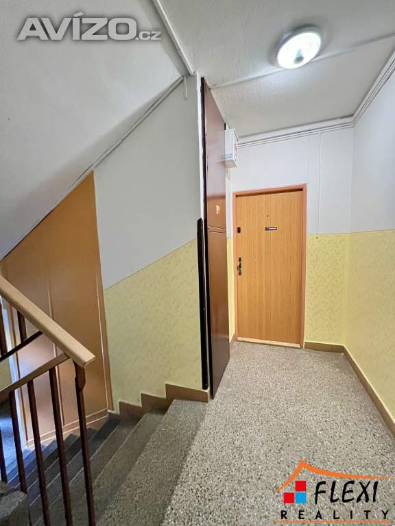 Foto inzerátu Prodej bytu 3+1 76 m² ve zvýšeném přízemí na ul. Výškovická, Ostrava - Zábřeh