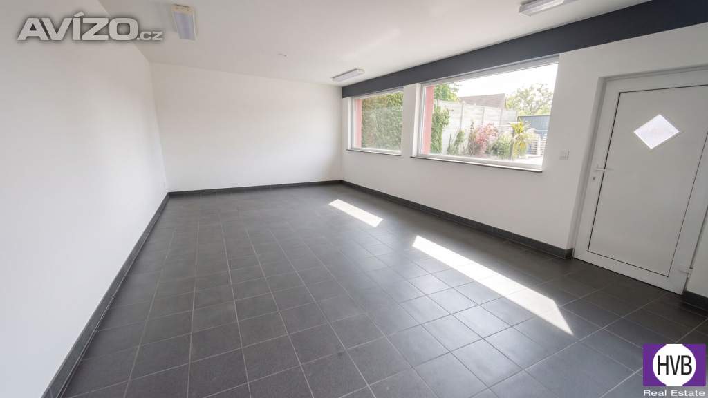 Pronájem nebytového prostoru 32 m², ul. U Cikánky, Praha 13 - Stodůlky