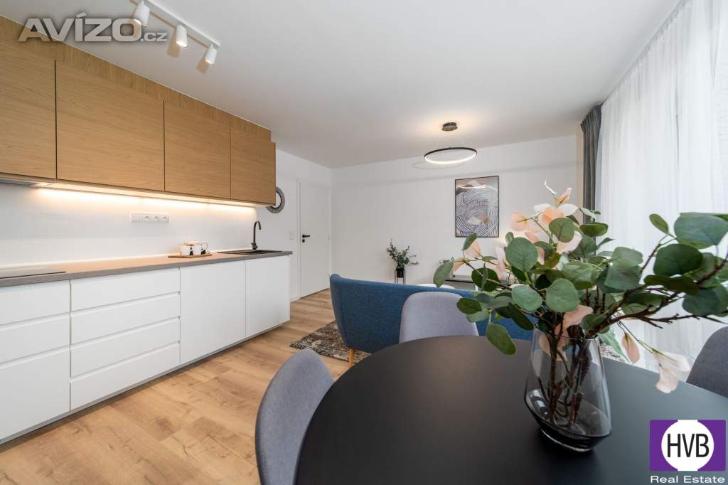 Prodej bytu 3+kk/B, 68 m2, OV, Praha 4 - Kamýk