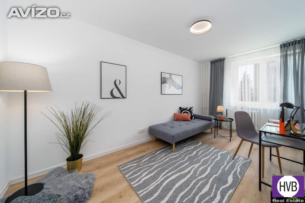Foto inzerátu Prodej bytu 3+kk/B, 68 m2, OV, Praha 4 - Kamýk