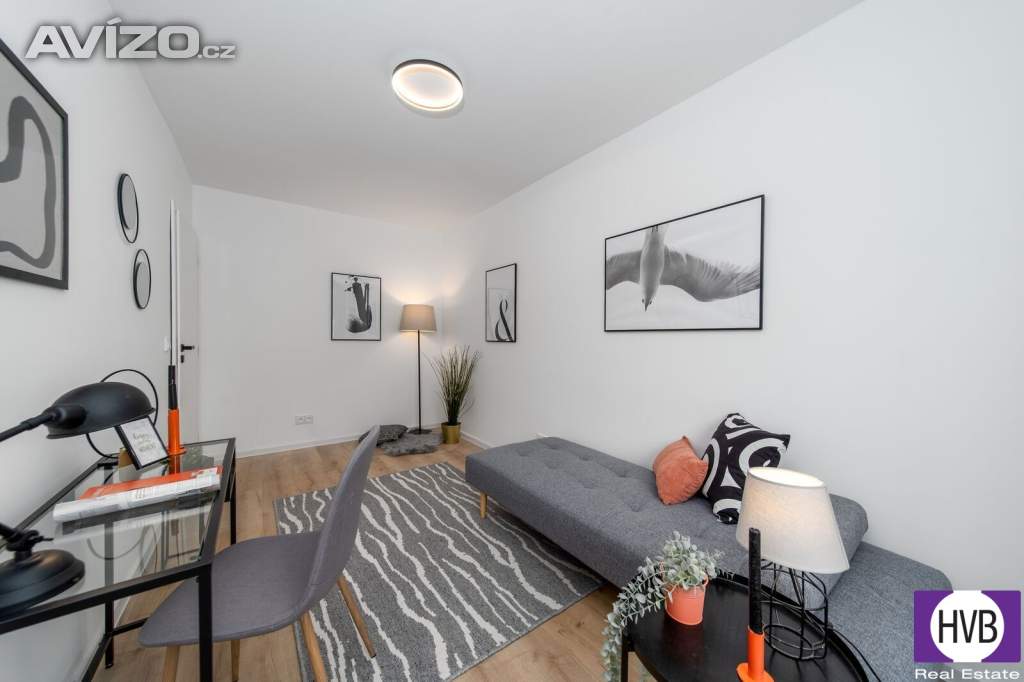 Foto inzerátu Prodej bytu 3+kk/B, 68 m2, OV, Praha 4 - Kamýk