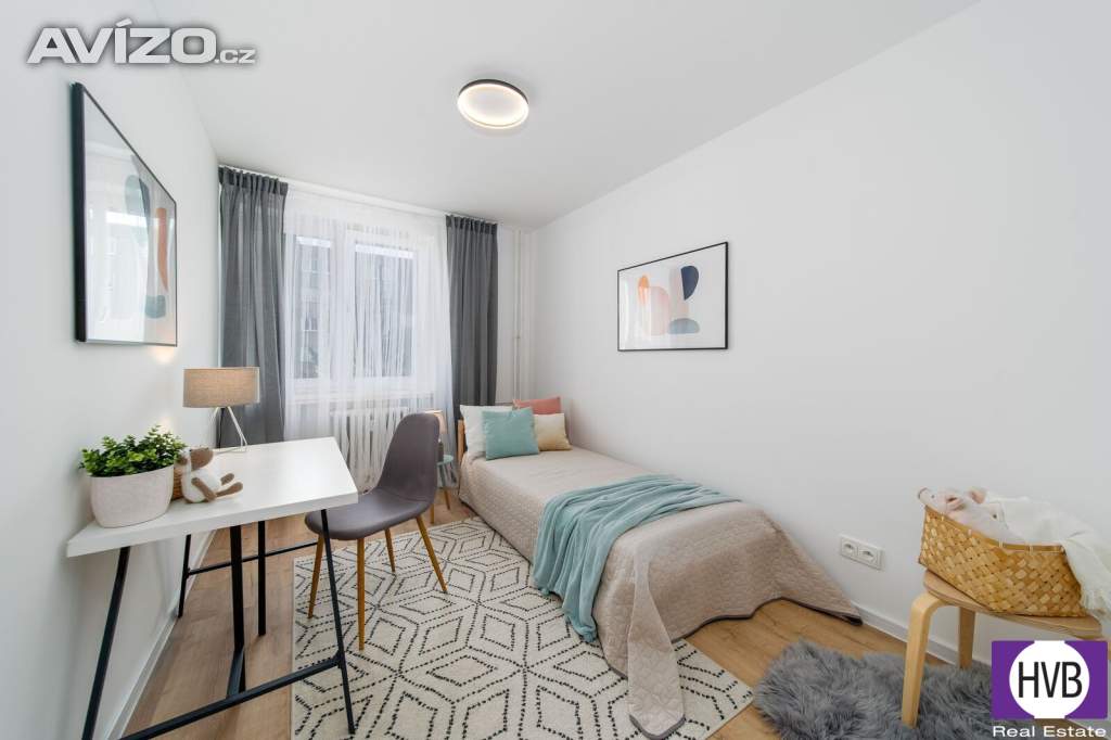 Foto inzerátu Prodej bytu 3+kk/B, 68 m2, OV, Praha 4 - Kamýk