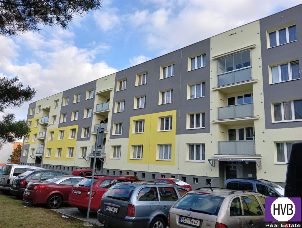 Prostorný byt 2+1 (73 m²) se zasklenou lodžií v Nepomuku okr. Plzeň-jih
