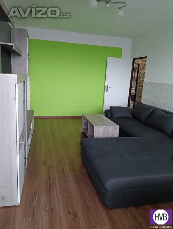 Foto inzerátu Prostorný byt 2+1 (73 m²) se zasklenou lodžií v Nepomuku okr. Plzeň-jih