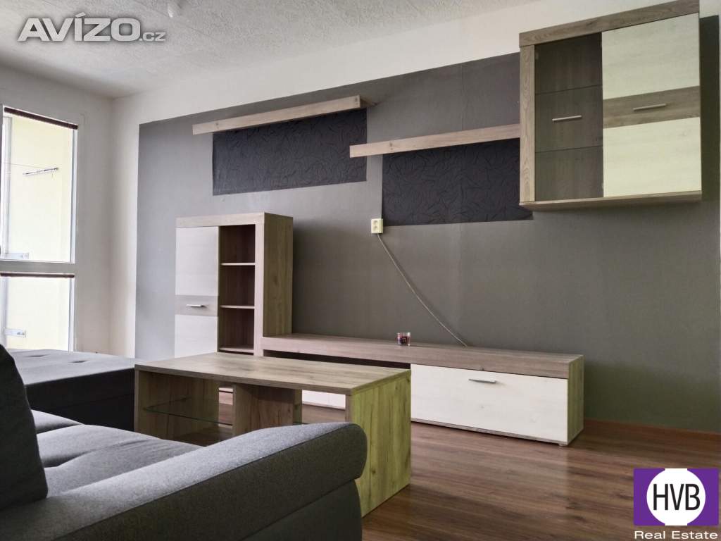 Foto inzerátu Prostorný byt 2+1 (73 m²) se zasklenou lodžií v Nepomuku okr. Plzeň-jih