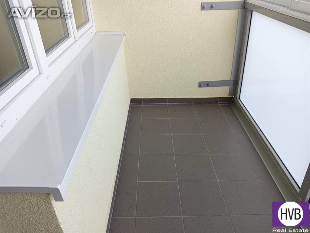 Foto inzerátu Prostorný byt 2+1 (73 m²) se zasklenou lodžií v Nepomuku okr. Plzeň-jih