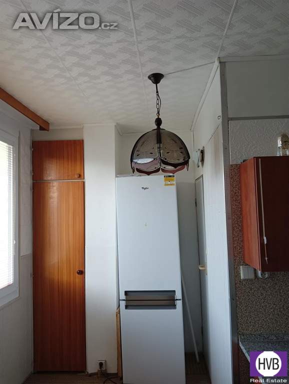 Foto inzerátu Prostorný byt 2+1 (73 m²) se zasklenou lodžií v Nepomuku okr. Plzeň-jih