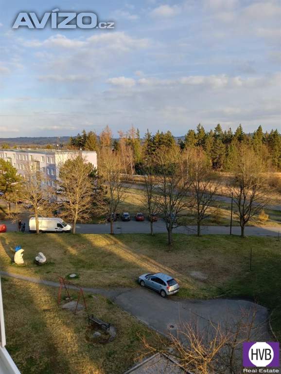 Foto inzerátu Prostorný byt 2+1 (73 m²) se zasklenou lodžií v Nepomuku okr. Plzeň-jih