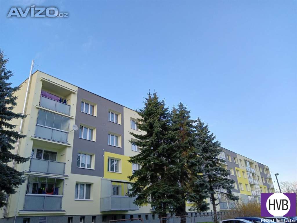 Foto inzerátu Prostorný byt 2+1 (73 m²) se zasklenou lodžií v Nepomuku okr. Plzeň-jih