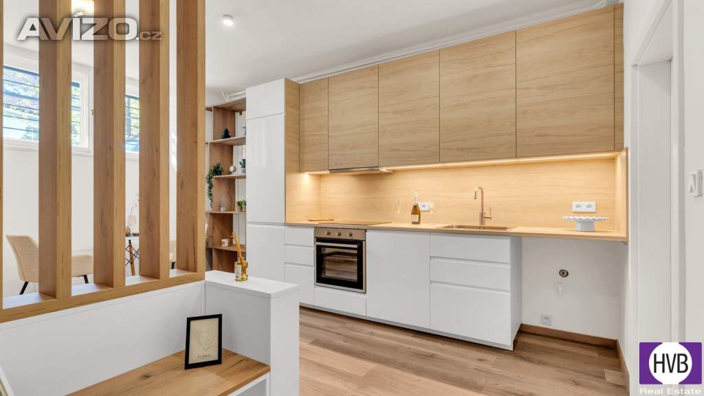 Foto inzerátu Prodej bytu 1+kk 30 m2, OV, Praha 3 - Vinohrady