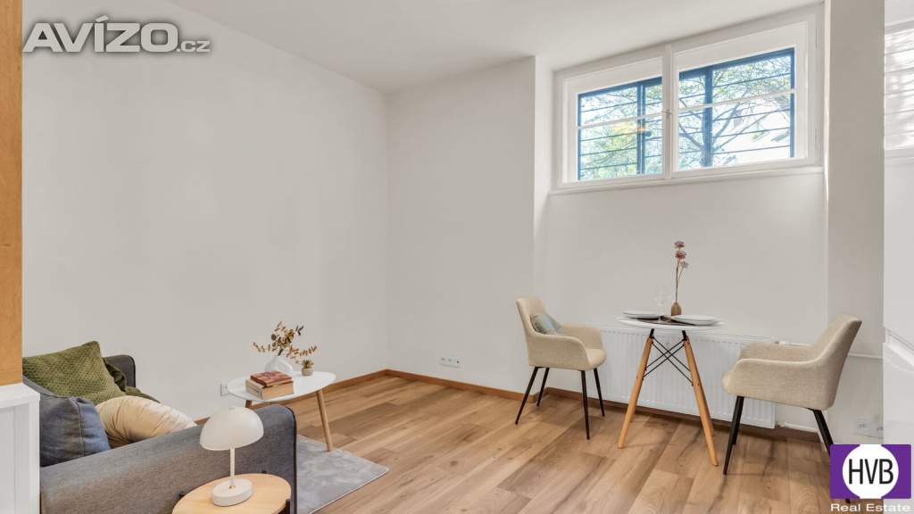 Foto inzerátu Prodej komerční jednotky 1+kk 30 m2, OV, Praha 3 - Vinohrady