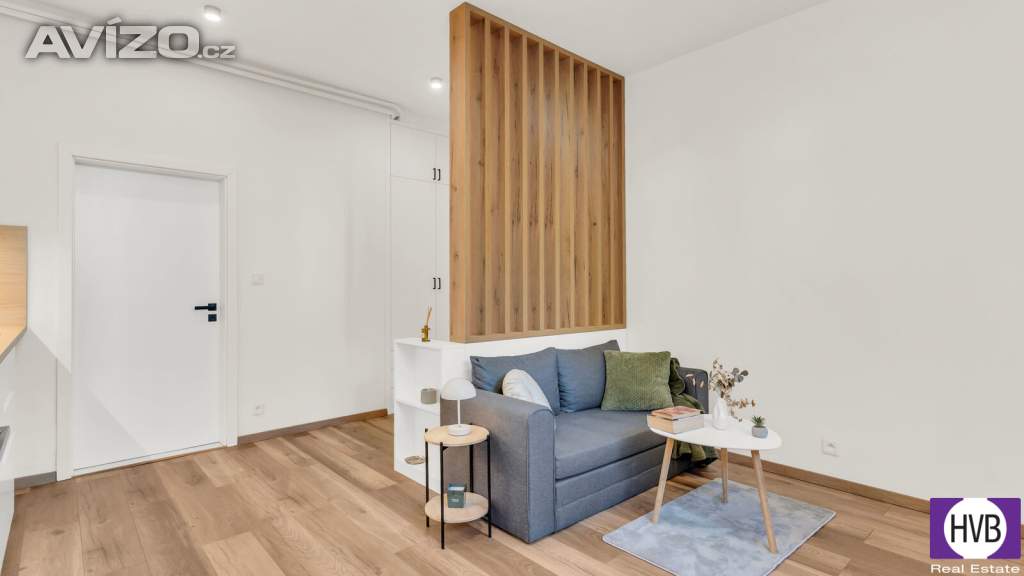 Foto inzerátu Prodej komerční jednotky 1+kk 30 m2, OV, Praha 3 - Vinohrady