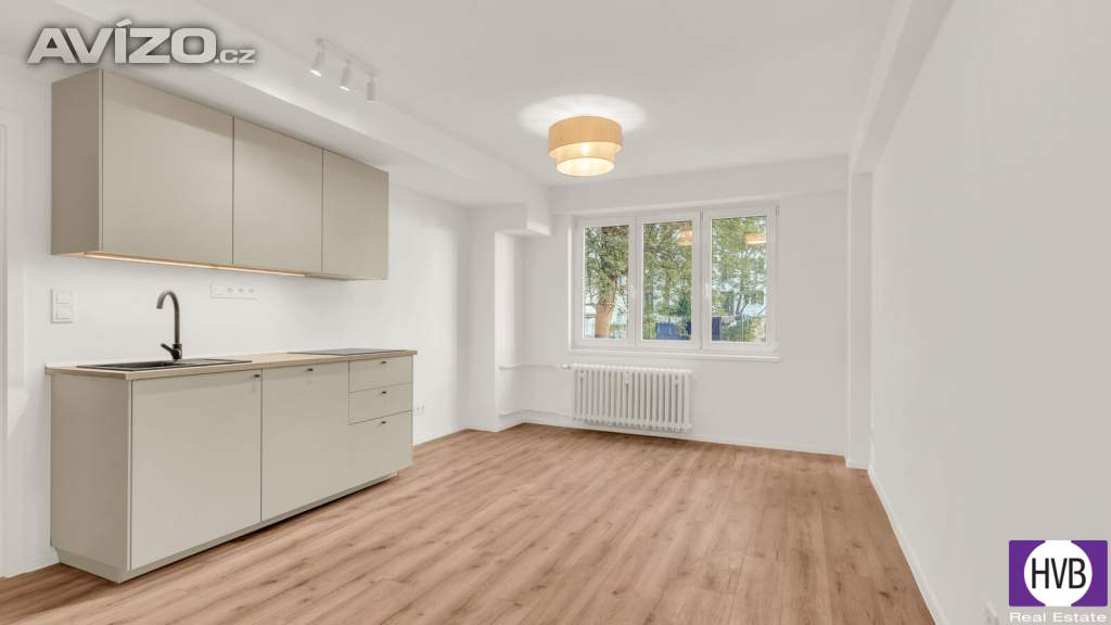 Foto inzerátu Prodej bytu 3+kk, 63 m2, OV, Praha 10 - Vršovice, ul. Oblouková