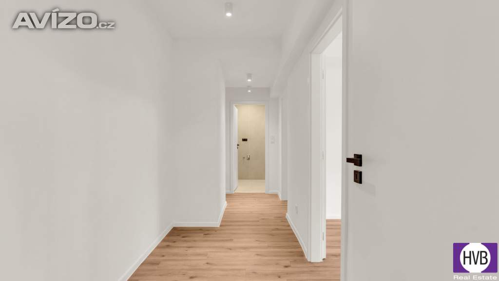 Foto inzerátu Prodej bytu 3+kk, 63 m2, OV, Praha 10 - Vršovice, ul. Oblouková