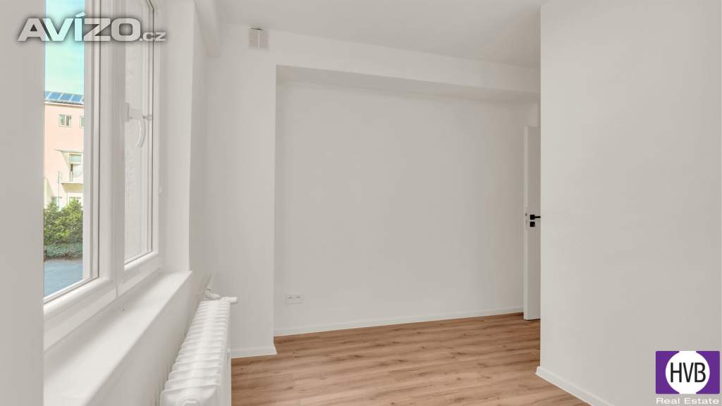 Foto inzerátu Prodej bytu 3+kk, 63 m2, OV, Praha 10 - Vršovice, ul. Oblouková