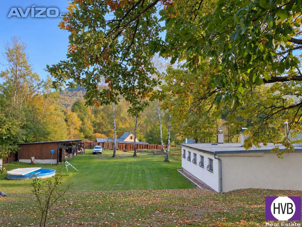 Foto inzerátu Prodej RD 5+1 150 m2, pozemek 2850m2, Okounov, okr. Chomutov