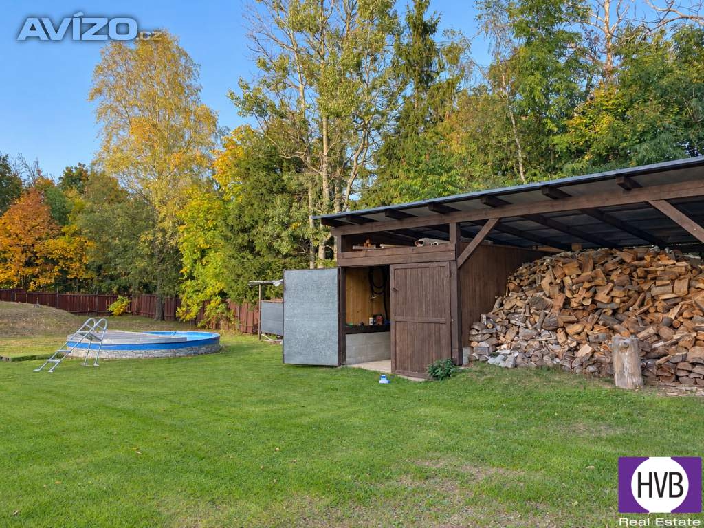 Foto inzerátu Prodej RD 5+1 150 m2, pozemek 2850m2, Okounov, okr. Chomutov