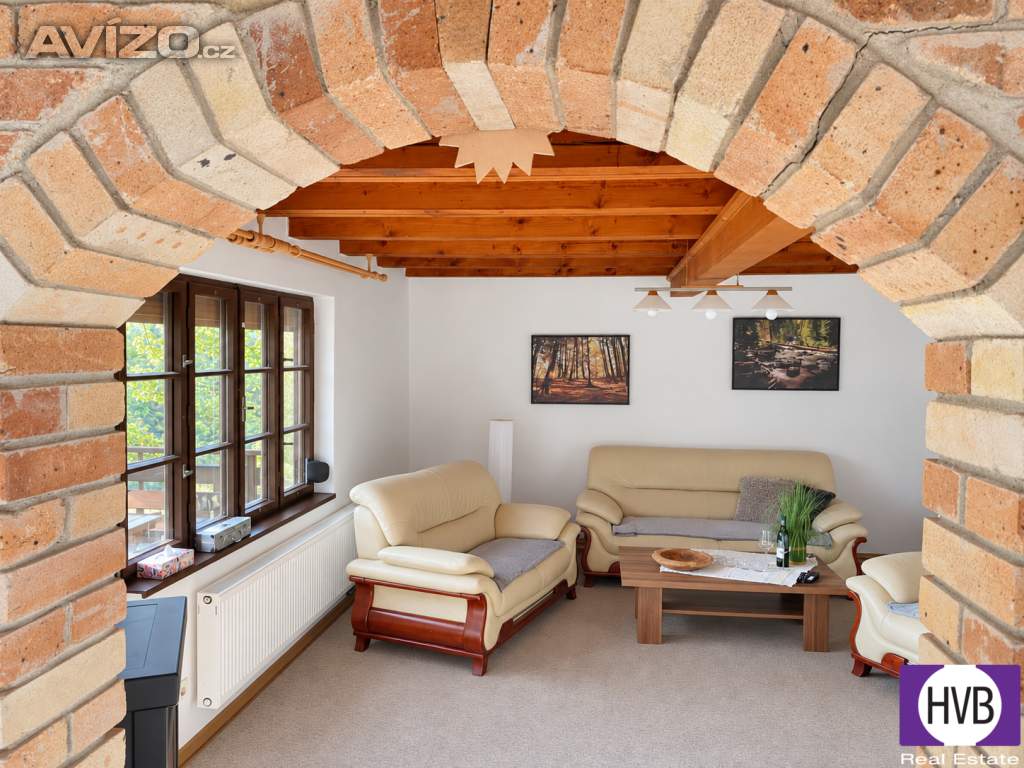 Foto inzerátu Prodej RD 5+1 150 m2, pozemek 2850m2, Okounov, okr. Chomutov