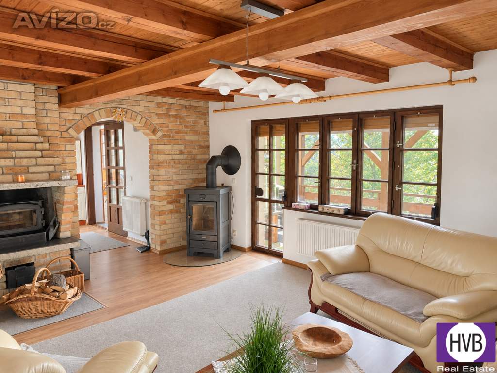 Foto inzerátu Prodej RD 5+1 150 m2, pozemek 2850m2, Okounov, okr. Chomutov