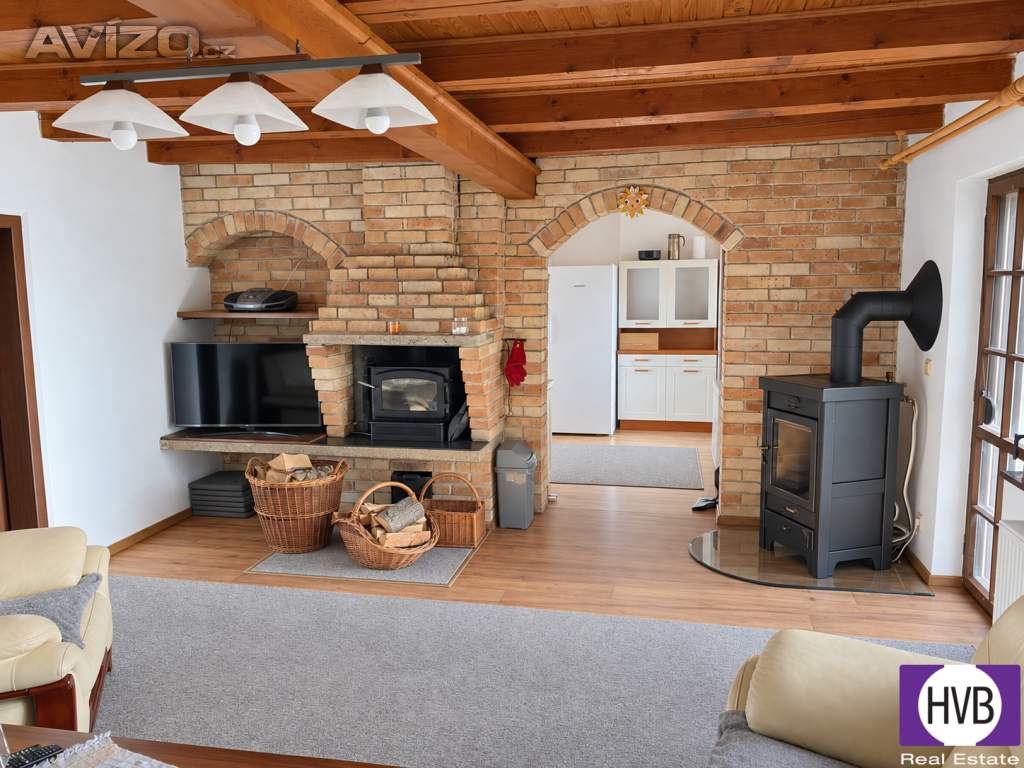Foto inzerátu Prodej RD 5+1 150 m2, pozemek 2850m2, Okounov, okr. Chomutov