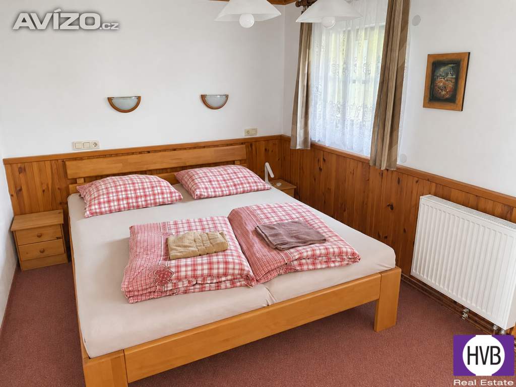 Foto inzerátu Prodej RD 5+1 150 m2, pozemek 2850m2, Okounov, okr. Chomutov