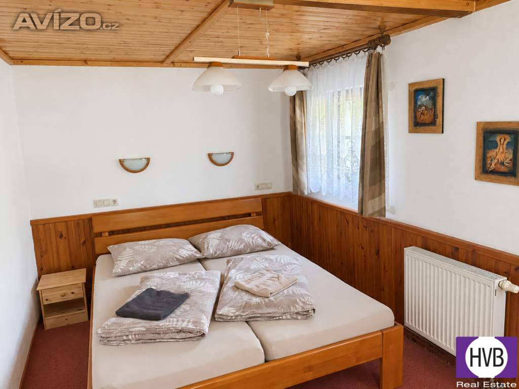 Foto inzerátu Prodej RD 5+1 150 m2, pozemek 2850m2, Okounov, okr. Chomutov