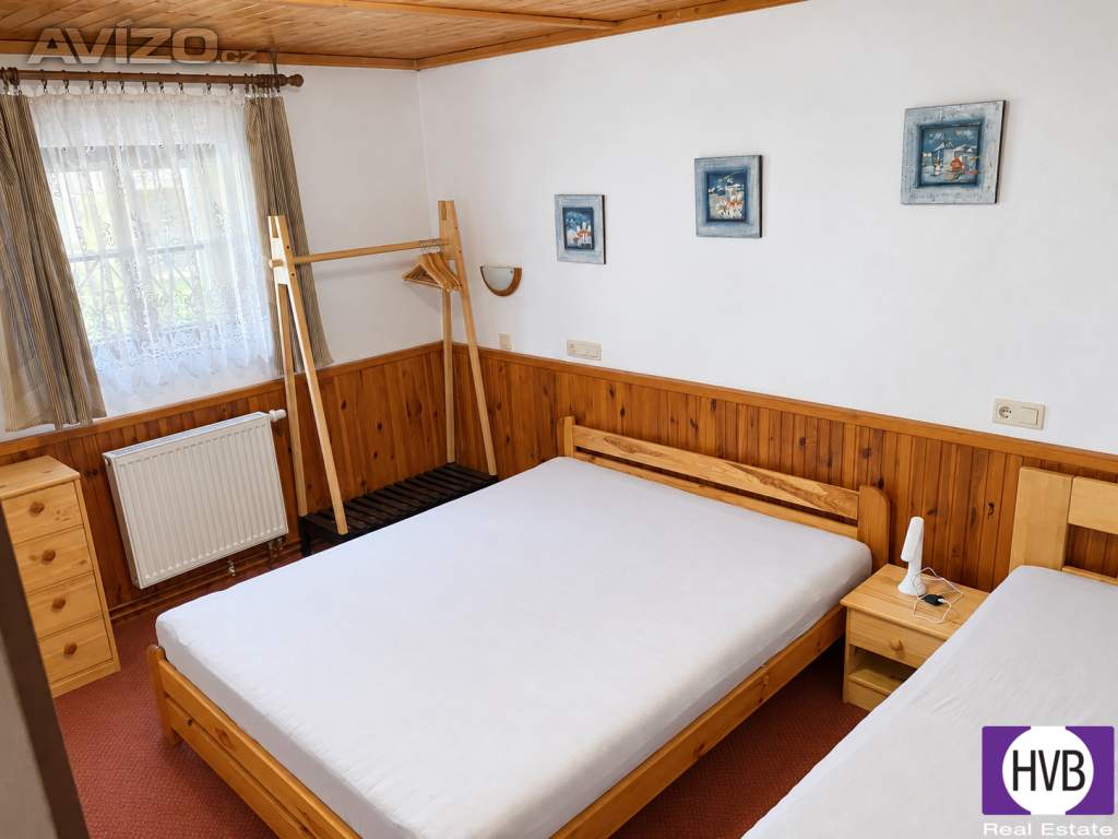 Foto inzerátu Prodej RD 5+1 150 m2, pozemek 2850m2, Okounov, okr. Chomutov