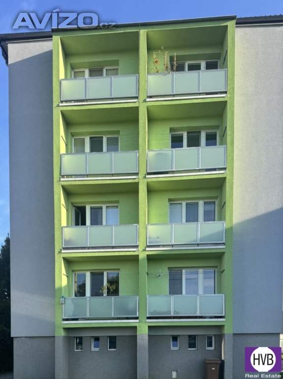 Foto inzerátu Prodej bytu 3+1 75m², Okružní, Prostějov
