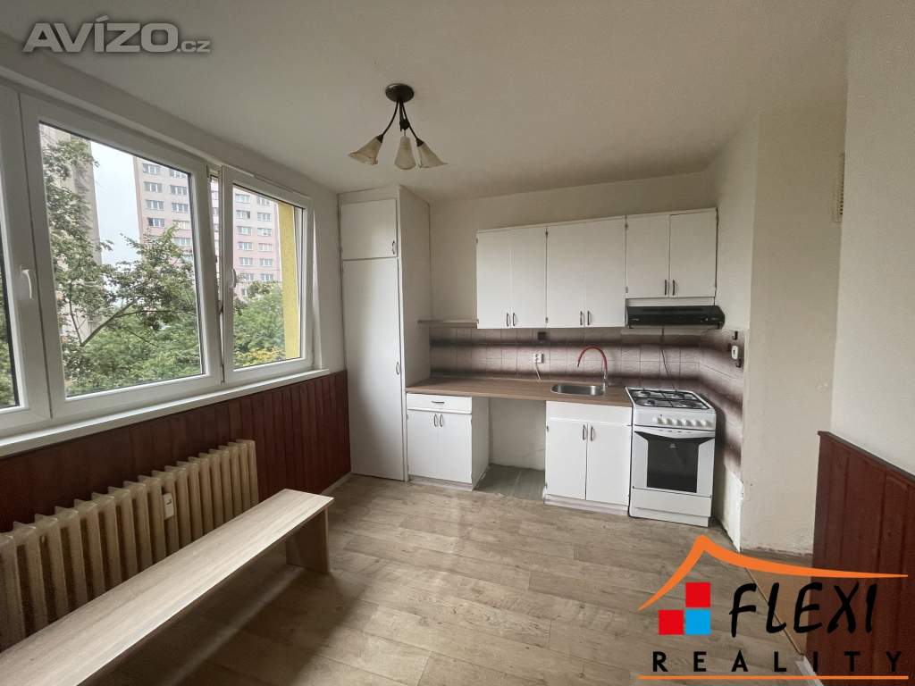 Pronájem bytu 3+1 v os.vl., 77 m² na ul. Anenská, Frýdek-Místek