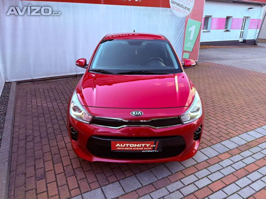 Foto inzerátu Kia Rio 1.4 Exclusive, Serviska