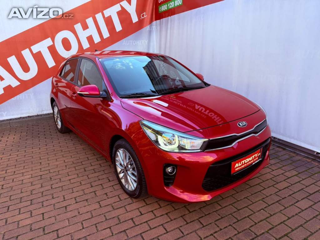 Foto inzerátu Kia Rio 1.4 Exclusive, Serviska