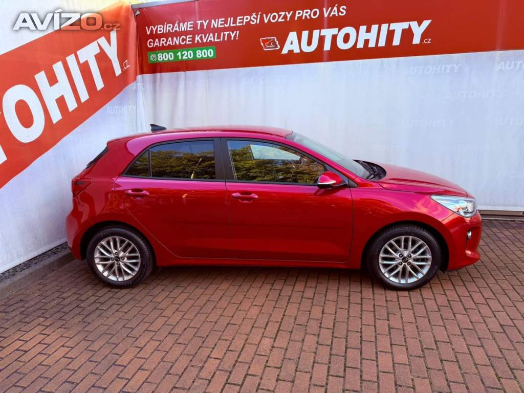 Foto inzerátu Kia Rio 1.4 Exclusive, Serviska