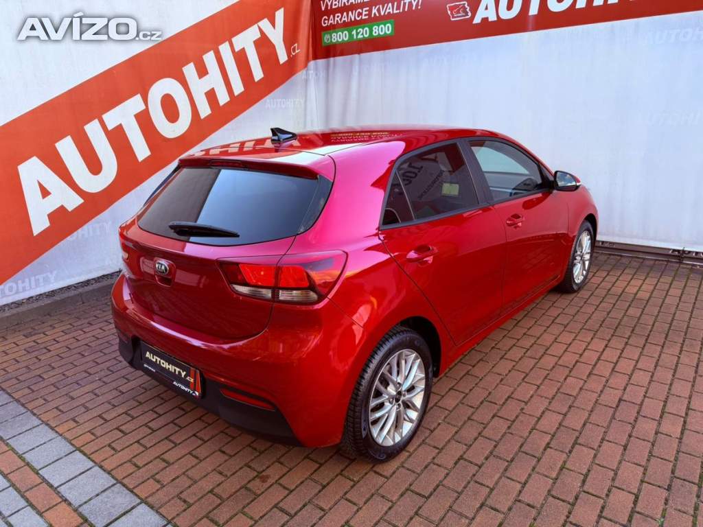 Foto inzerátu Kia Rio 1.4 Exclusive, Serviska