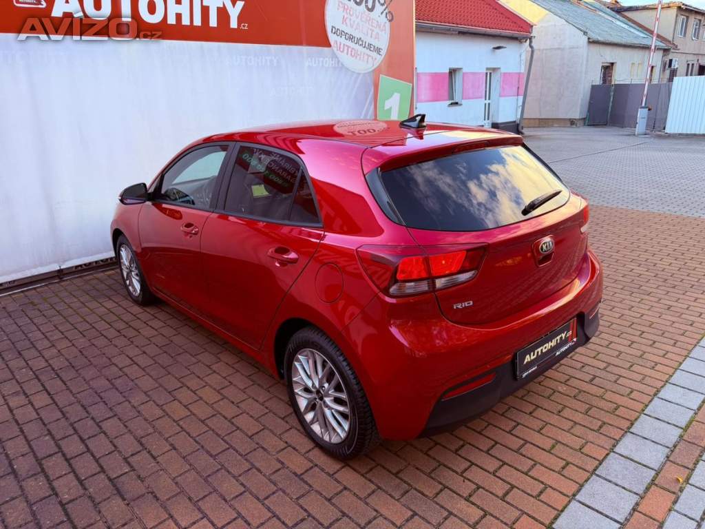 Foto inzerátu Kia Rio 1.4 Exclusive, Serviska