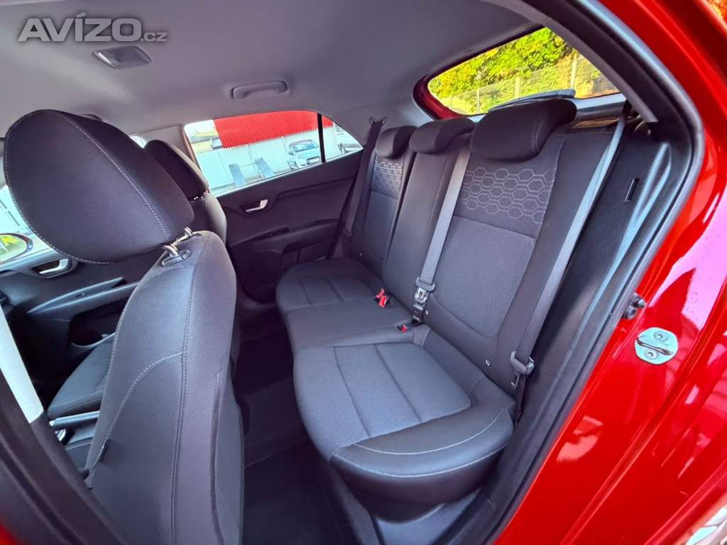 Foto inzerátu Kia Rio 1.4 Exclusive, Serviska