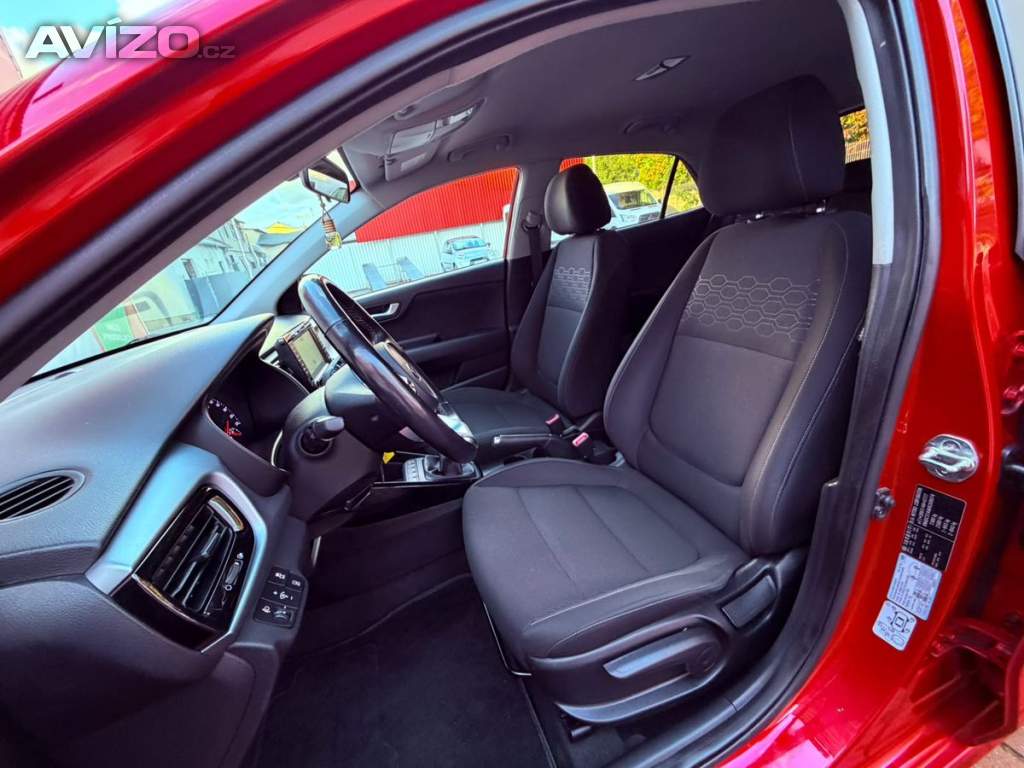 Foto inzerátu Kia Rio 1.4 Exclusive, Serviska