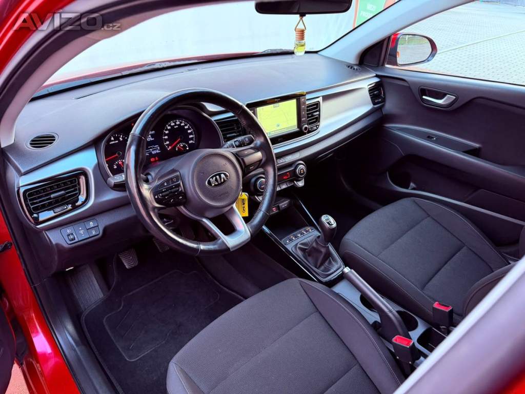 Foto inzerátu Kia Rio 1.4 Exclusive, Serviska