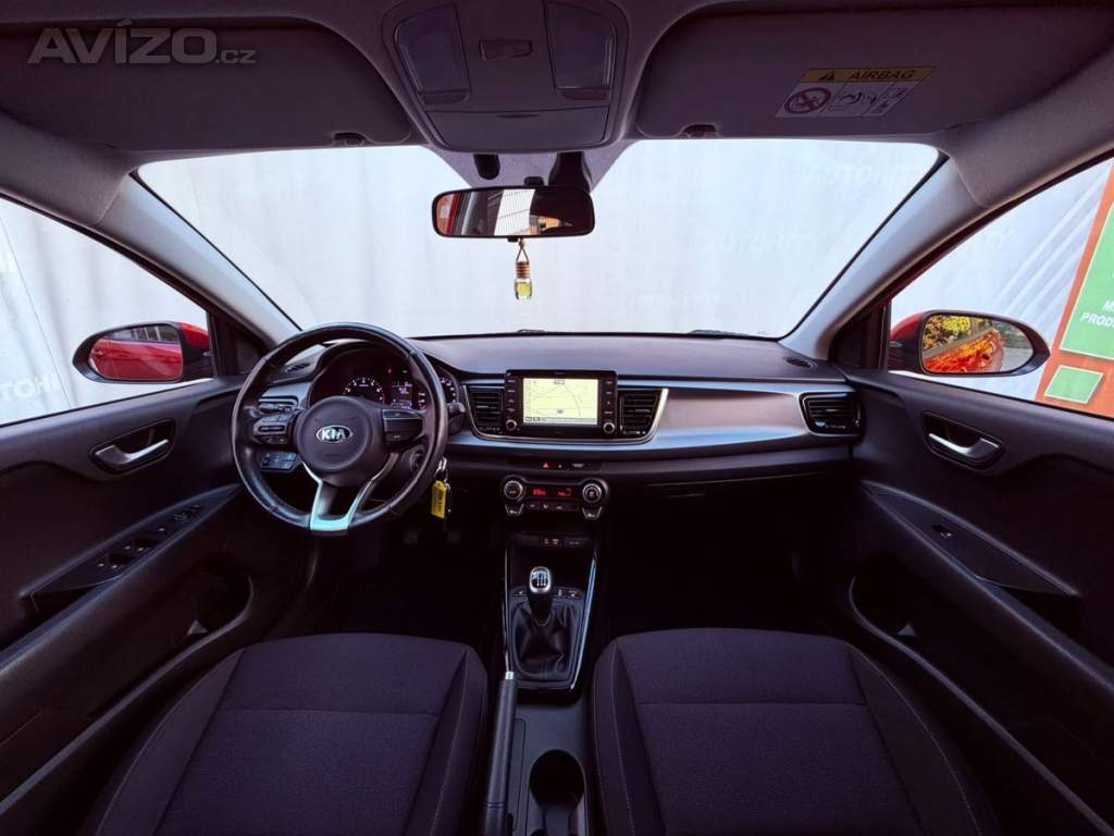 Foto inzerátu Kia Rio 1.4 Exclusive, Serviska