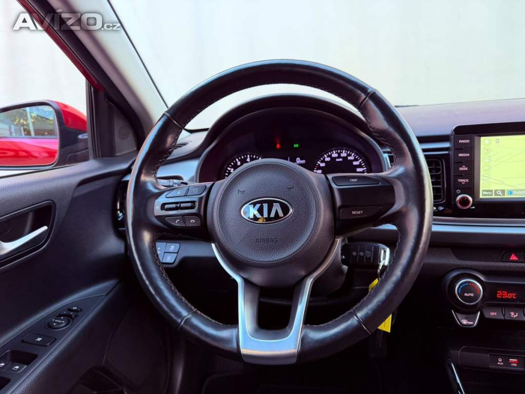 Foto inzerátu Kia Rio 1.4 Exclusive, Serviska